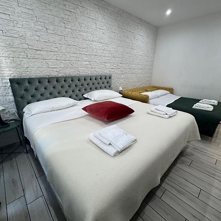 San Pietro Dreaming Rooms Řím Exteriér fotografie