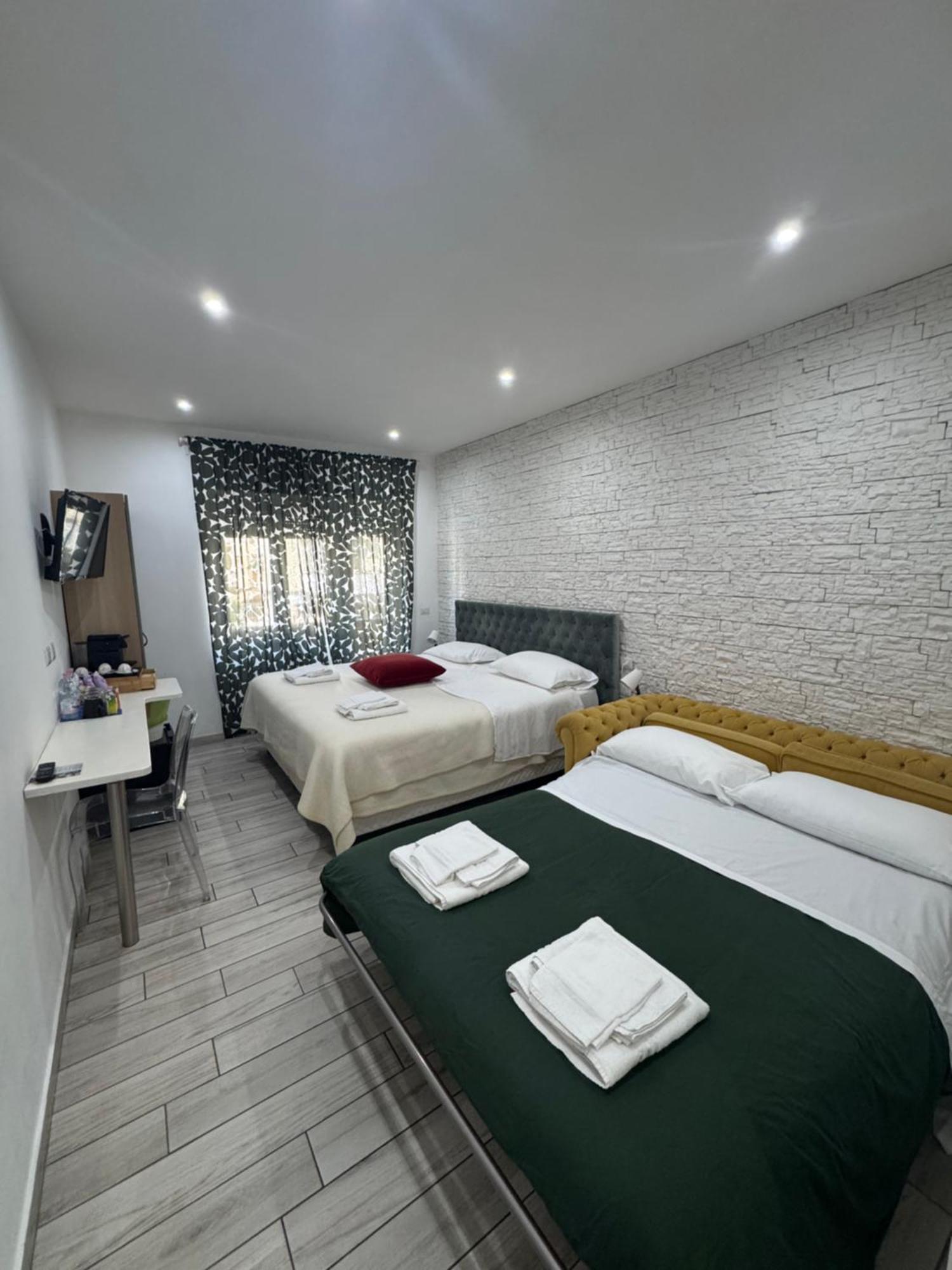San Pietro Dreaming Rooms Řím Exteriér fotografie